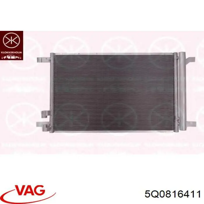 Купити 5Q0816411 VAG 