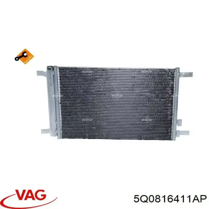 5Q0816411AP VAG Конденсатор