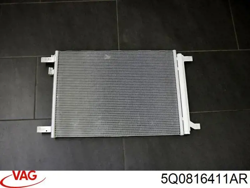 5Q0816411AR VAG Конденсатор