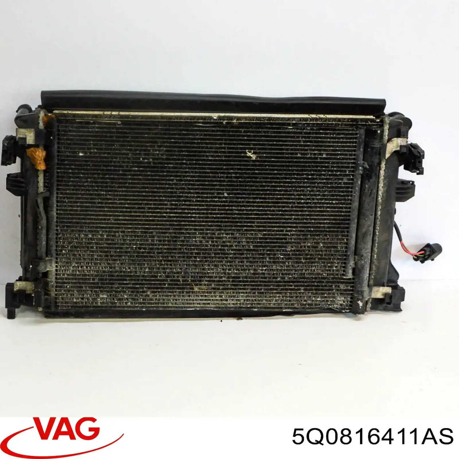 Конденсатор кондиціонера AVA AI5461D ціна, від 114.21 USD