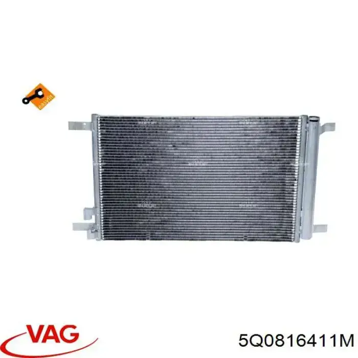 5Q0816411M VAG Конденсатор
