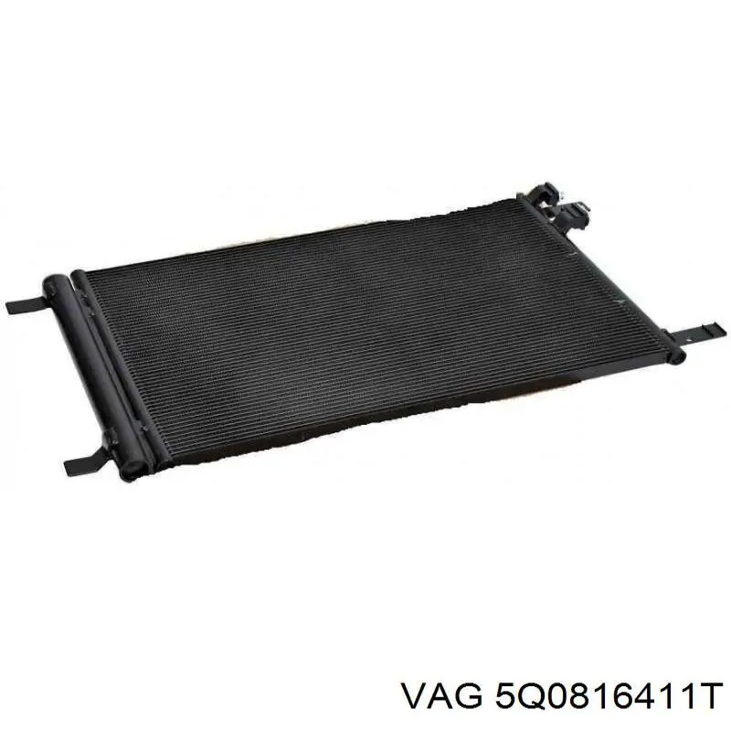 Конденсатор кондиціонера VAG 5Q0816411T ціна, від 62.46 USD