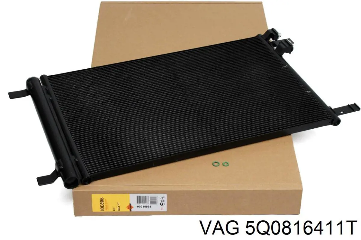 5Q0816411T VAG Конденсатор