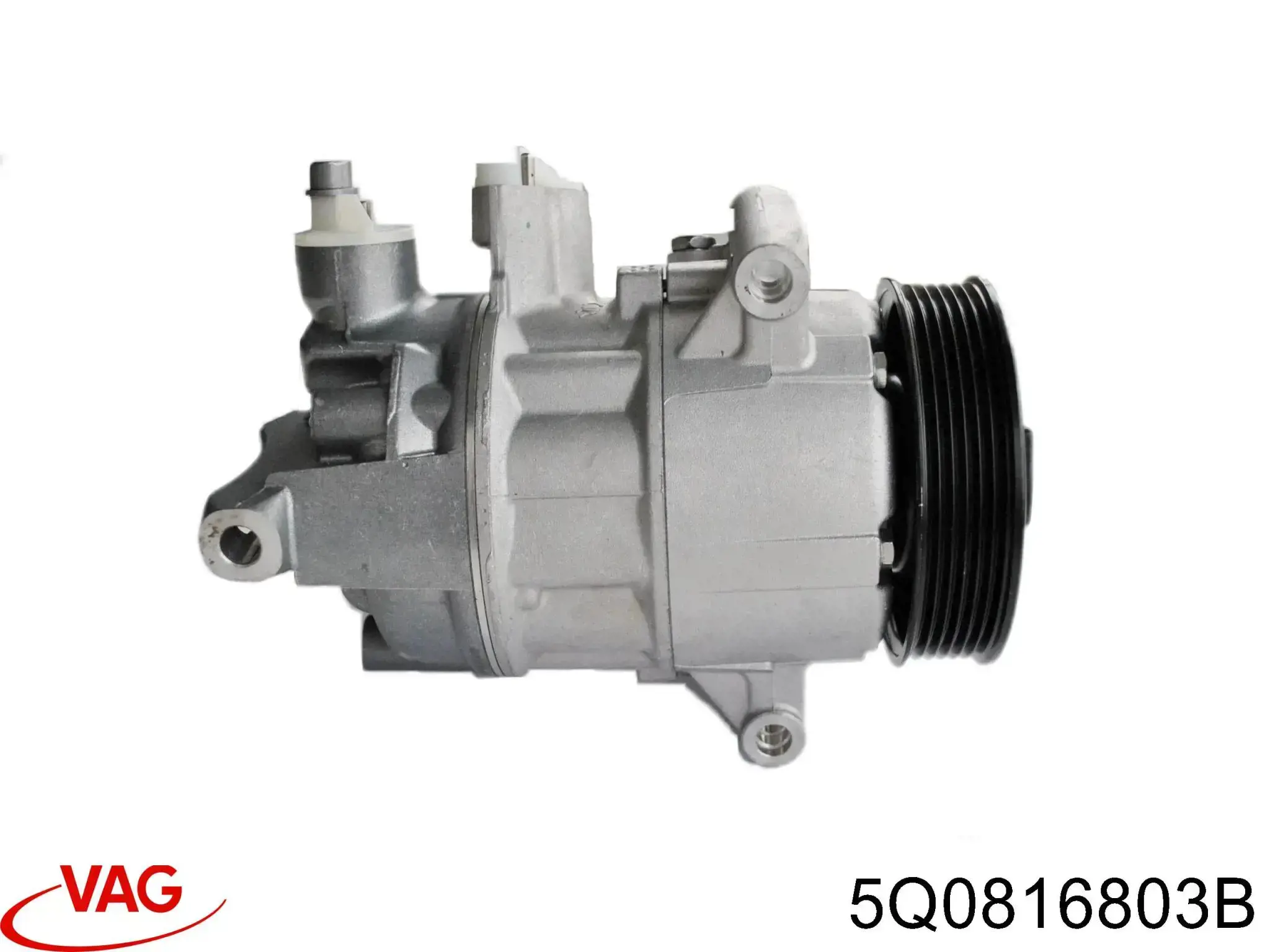 Купити 5Q0816803B VAG Компресор кліматичної установки