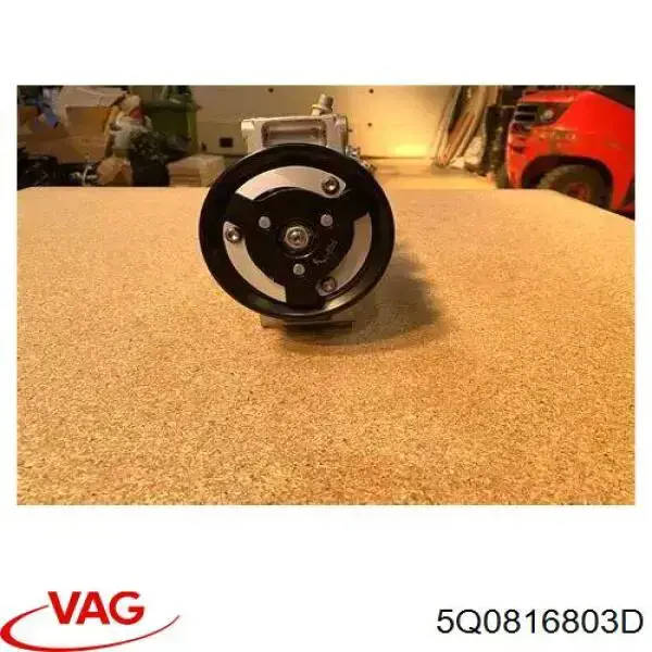 Насос кондиціонера VAG 5Q0816803D