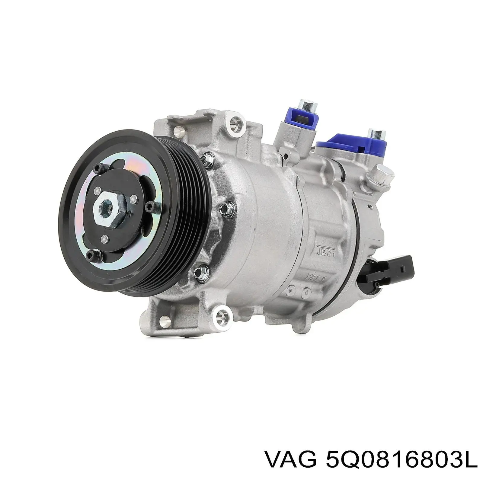 Компресор кондиціонера 5Q0816803L VAG