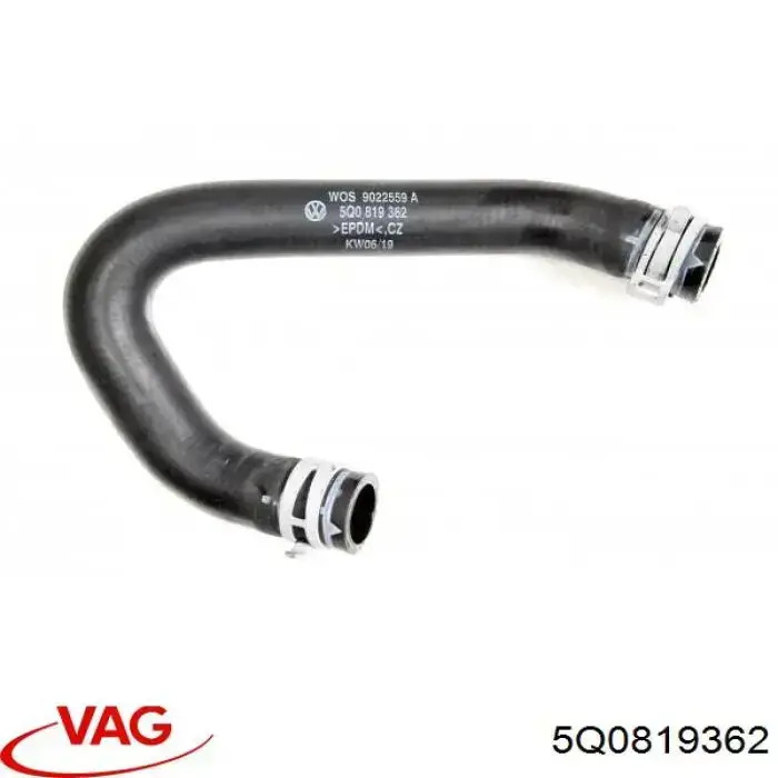  VAG 5Q0819362 ціна, від 17.24 USD