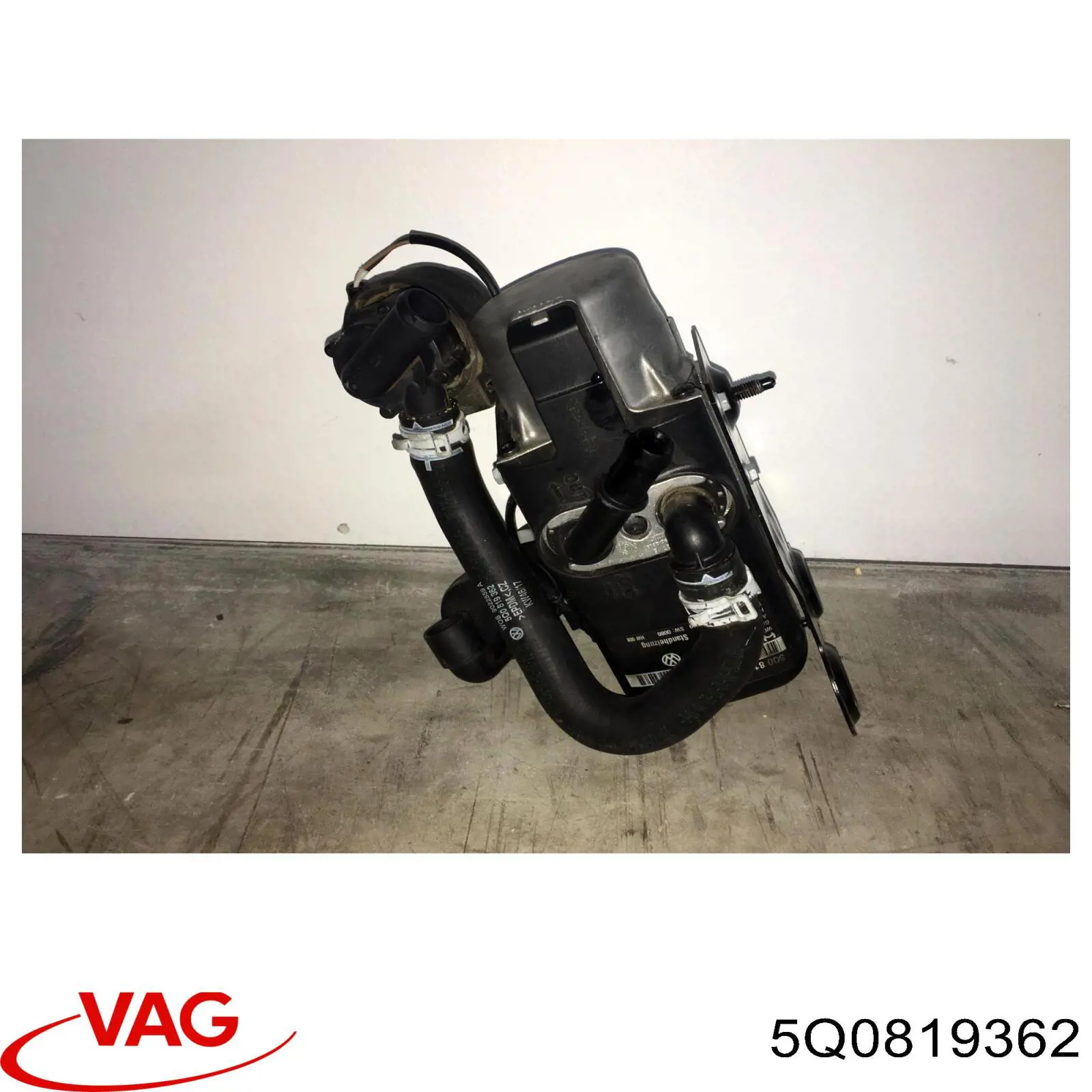 Купити 5Q0819362 VAG 