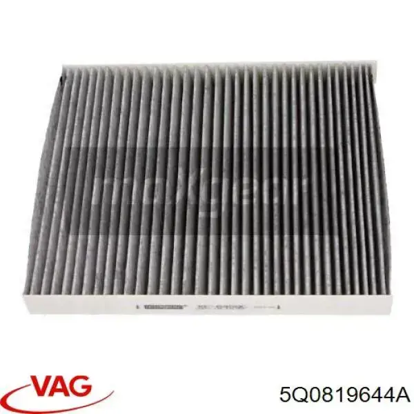 Фільтр повітряний обігрівача Vasco Filters X710 ціна, від 5.25 USD