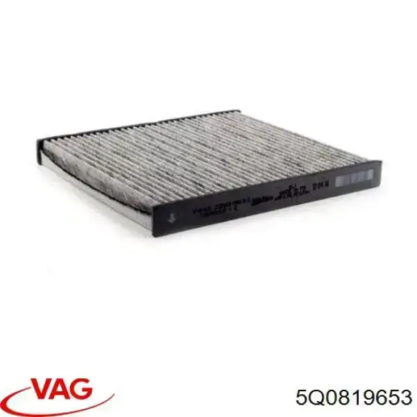 Фільтр салону 5Q0819653 VAG