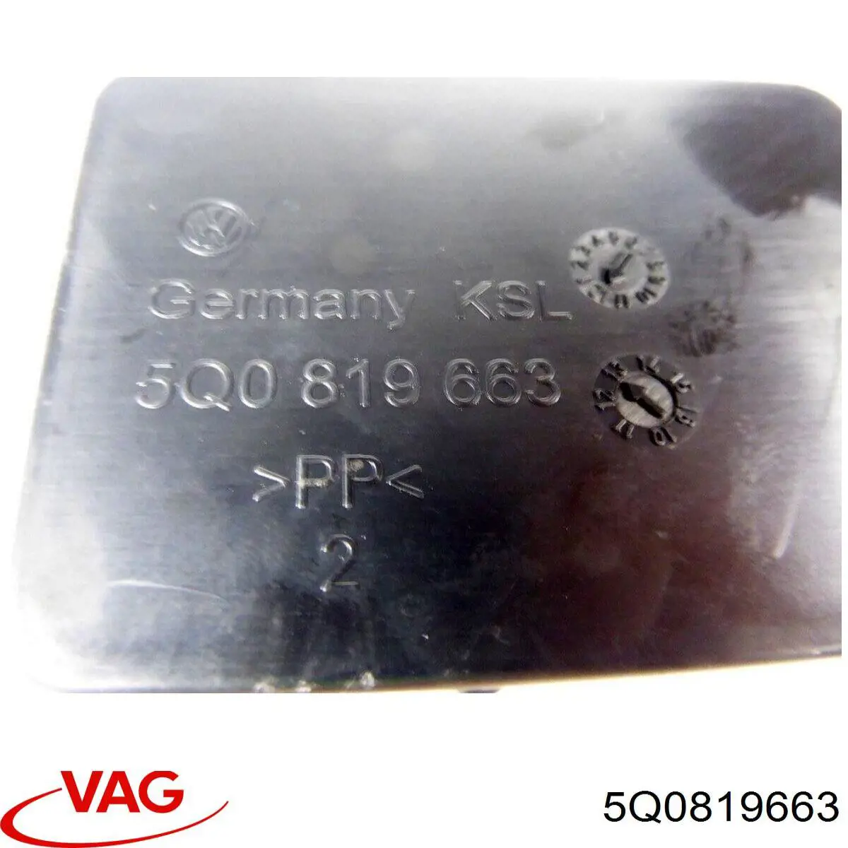 5Q0819663 VAG 