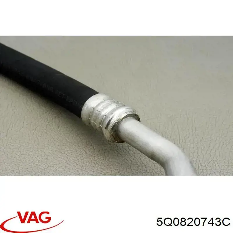Купити 5Q0820743C VAG 