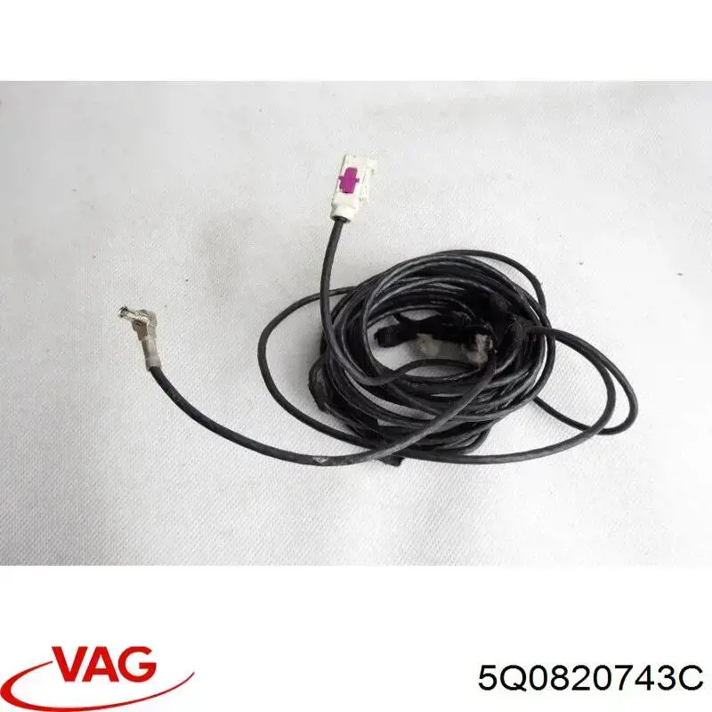  VAG 5Q0820743C