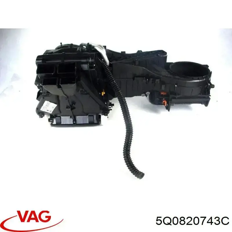 Купити 5Q0820743C VAG 
