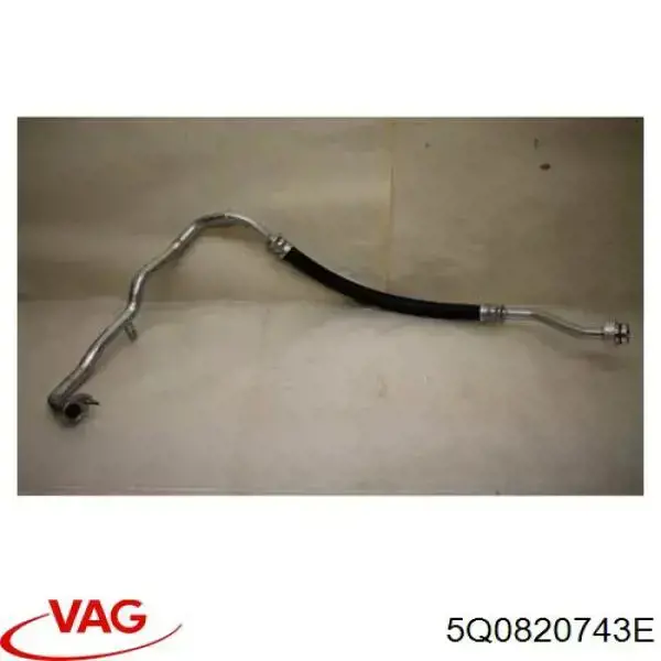Трубопроводи Fast FT09549
