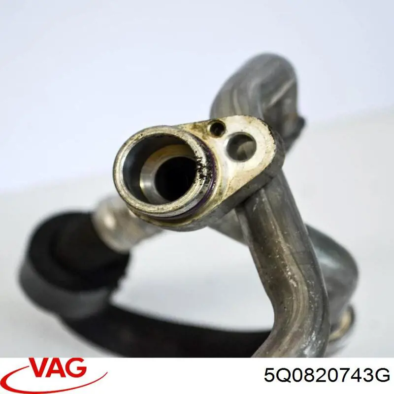Трубопроводи VAG 5Q0820743G