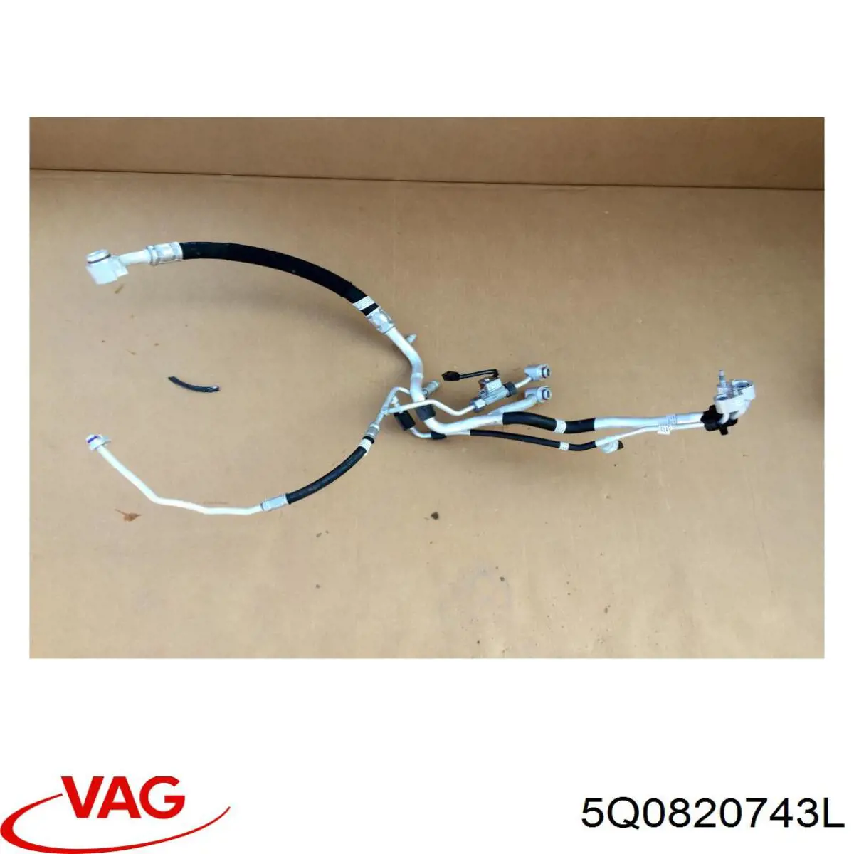  VAG 5Q0820743L ціна, від 189.51 USD