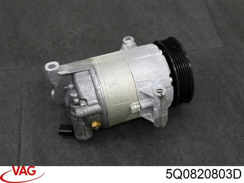 Компресор системи кондиціювання VAG 5Q0820803D ціна, від 120.57 USD