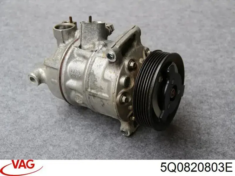 Компресор системи кондиціювання VAG 5Q0820803E ціна, від 124.58 USD