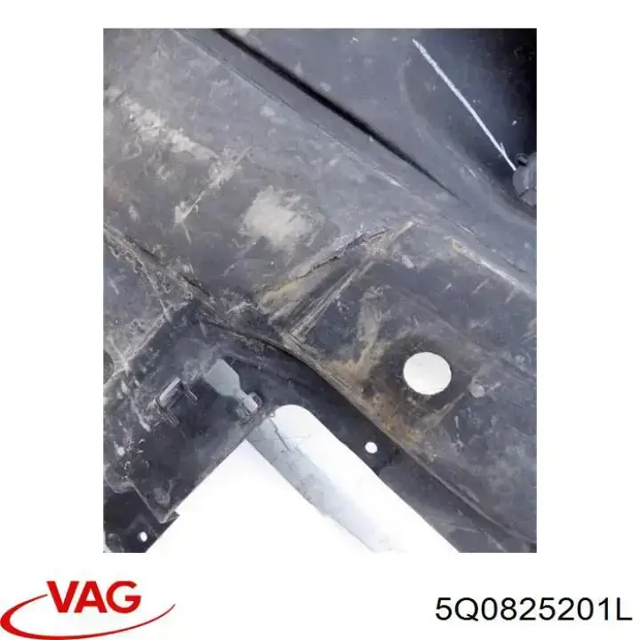 Купити 5Q0825201L VAG Захист днища, лівий