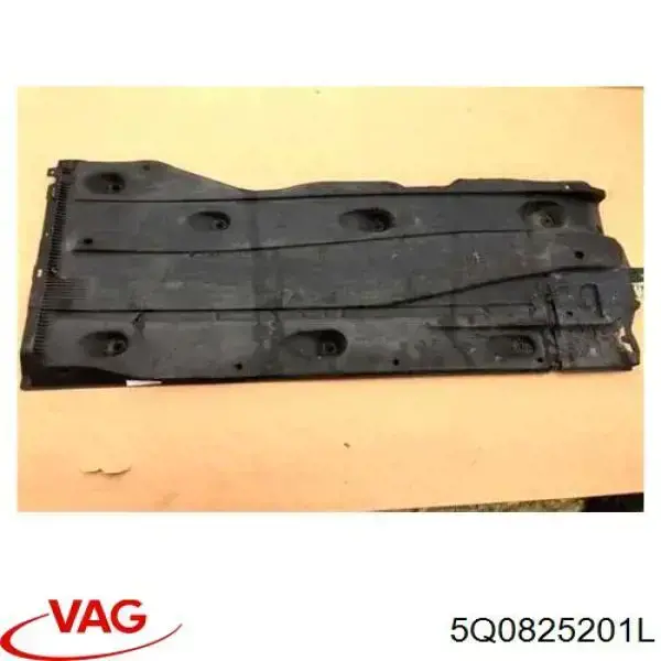 Купити 5Q0825201E VAG Захист днища, лівий