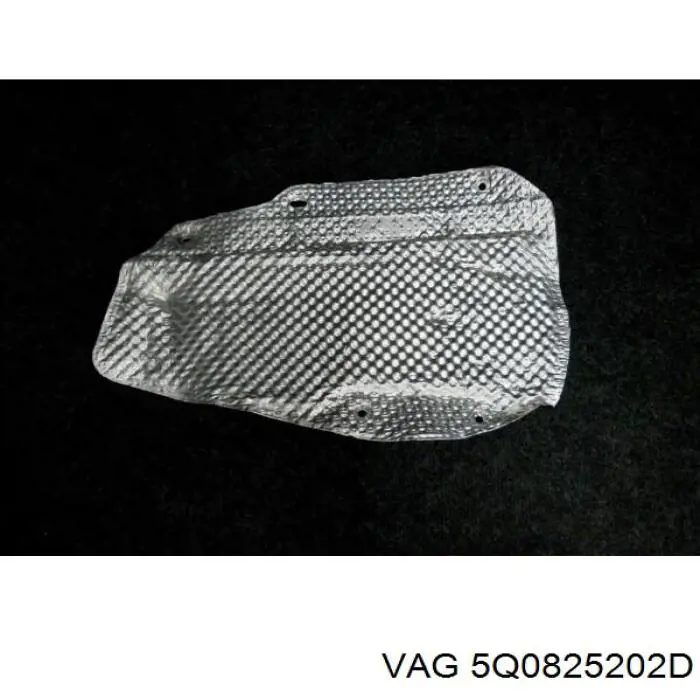 Захист днища, правий VAG 5Q0825202D ціна, від 34.07 USD