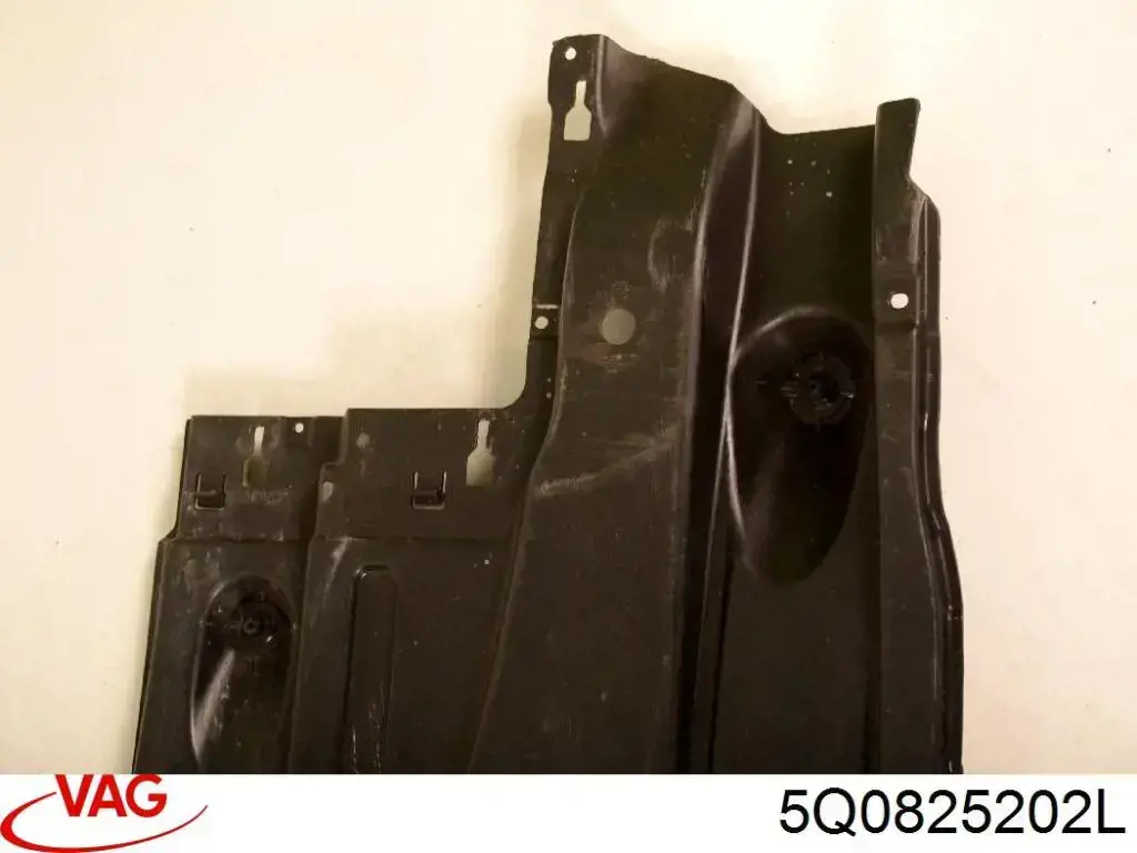 Захист днища, правий KSP KSP01692 ціна, від 34.59 USD