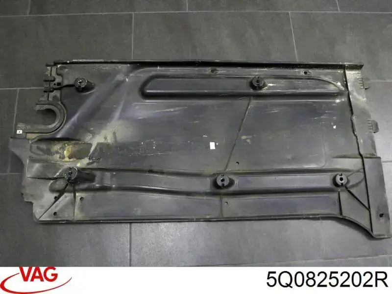 Захист днища, правий VAG 5Q0825202R ціна, від 69.72 USD