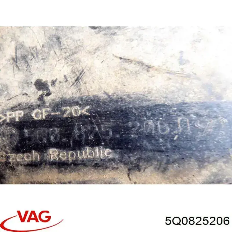  5Q0825206 VAG