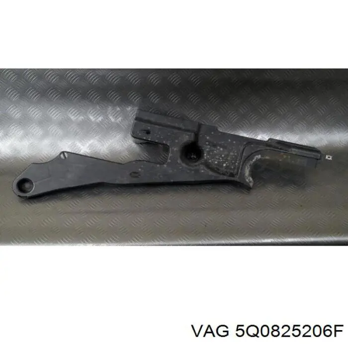 5Q0825206F VAG Захист днища, задній лівий