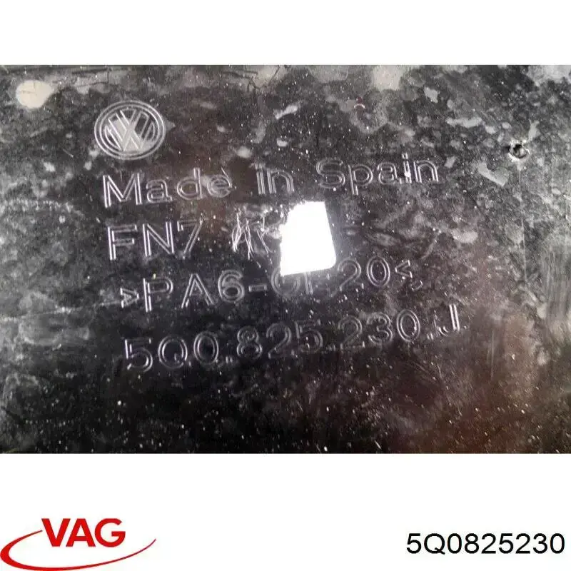  5Q0825230 VAG