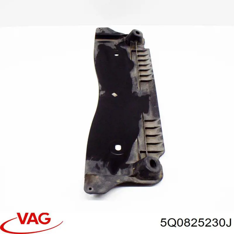 Захист днища, середня частина 5Q0825230J VAG
