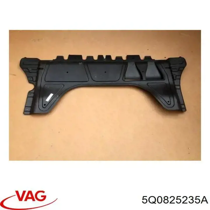 Купити 95C2346Q Polcar Захист двигуна передній