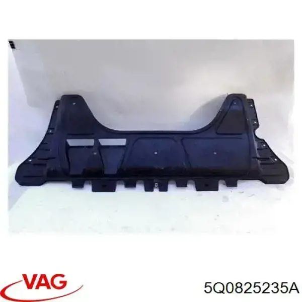 Купити 5Q0825235A VAG Захист двигуна передній