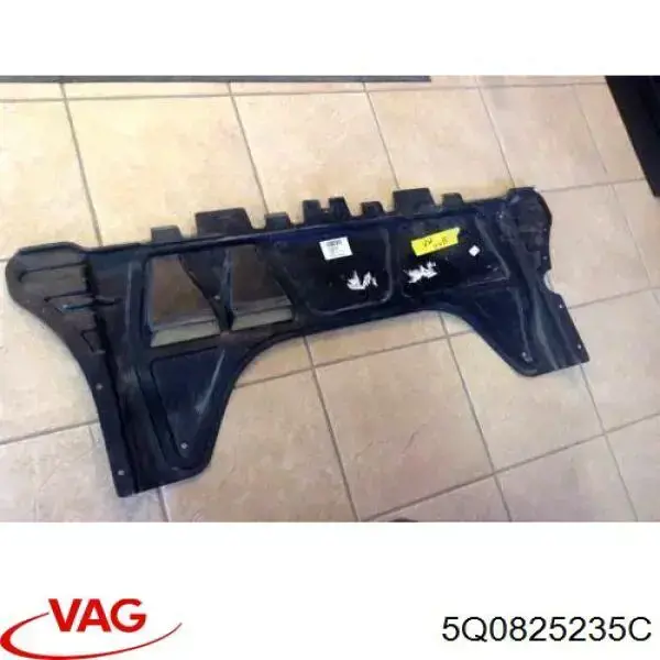 Купити 5Q0825235C VAG Захист двигуна передній