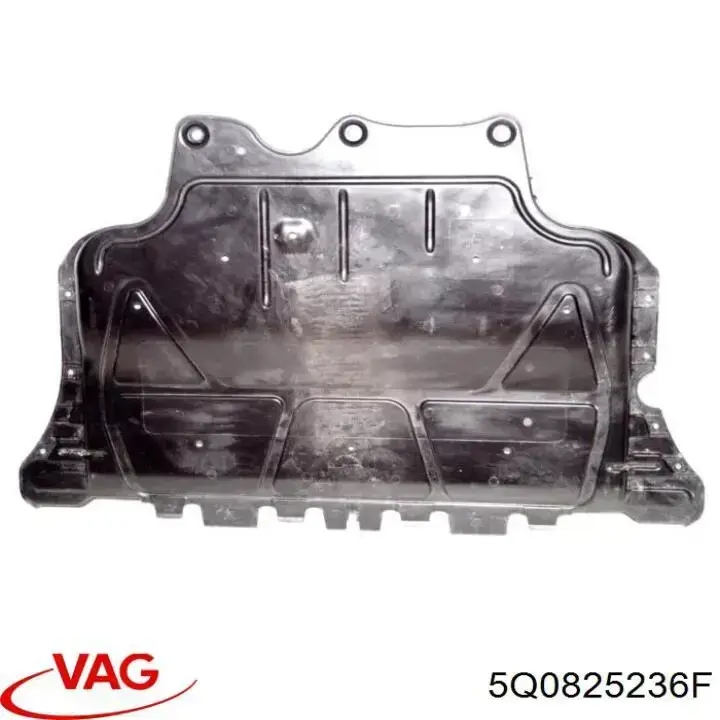 Купити PVG60024A Signeda Захист піддона картера двигуна