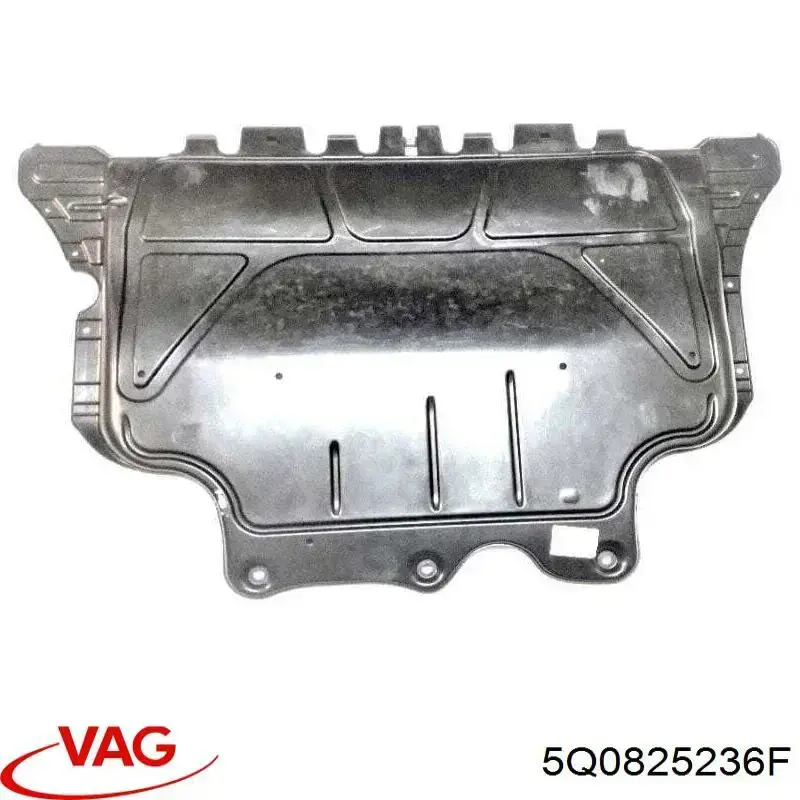 PVG60024A Signeda Захист піддона двигуна