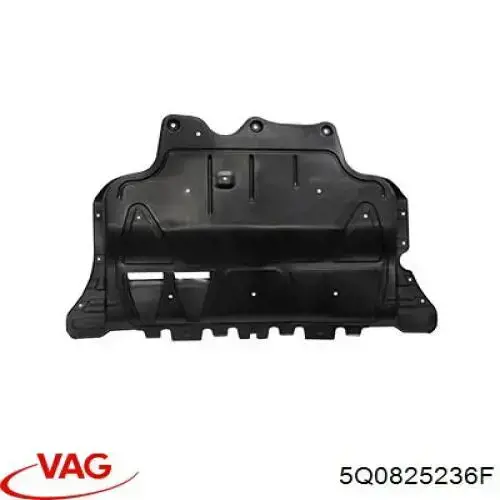 Захист двигуна 5Q0825236F VAG