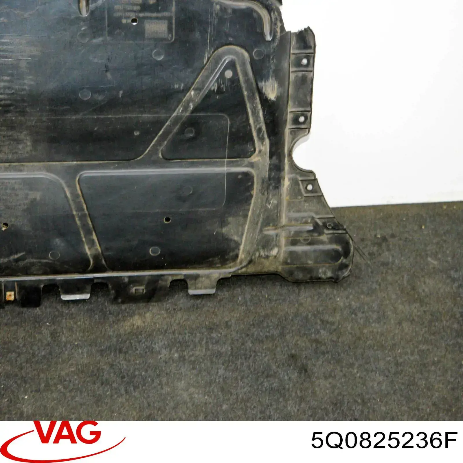 Захист двигуна PVG60024A Signeda