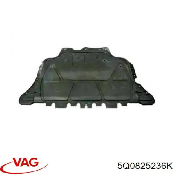 Захист моторного відсіку VAG 5Q0825236K ціна, від 27.50 USD