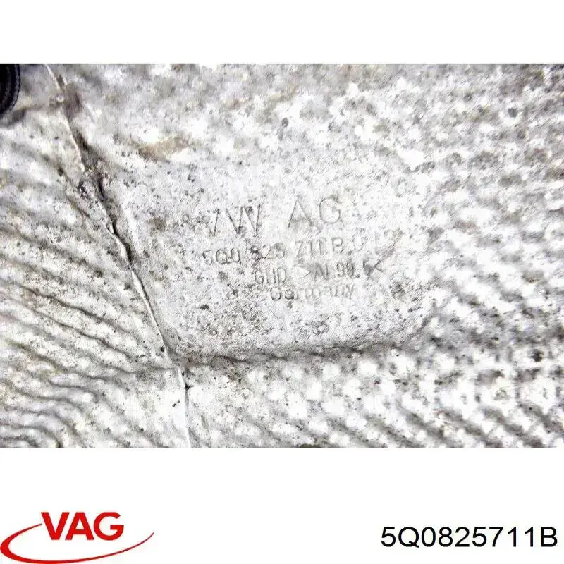 5Q0825711B VAG 