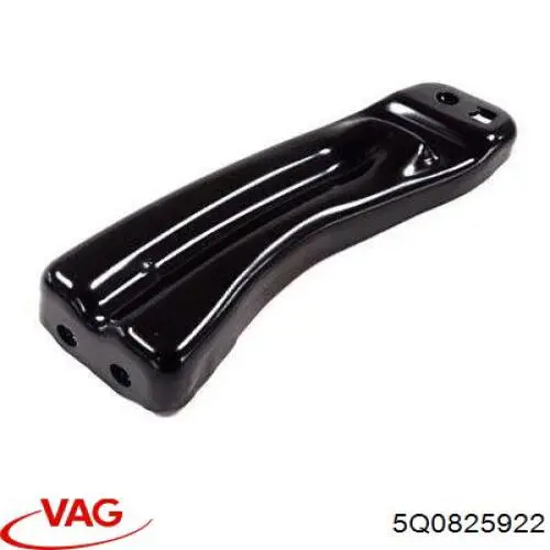 Купити 5Q0825922A VAG Кронштейн кріплення захисту двигуна