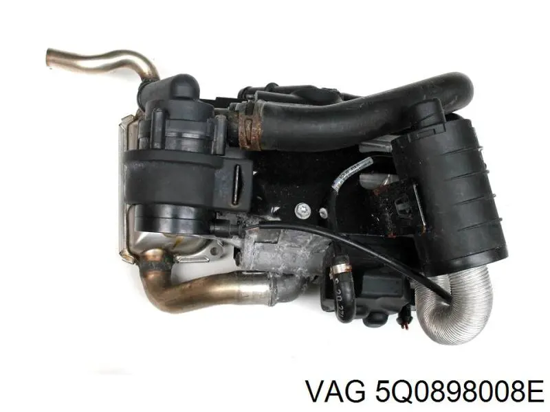 Купити 5WA815007D VAG Електропідігрівач повітря системи опалення салону