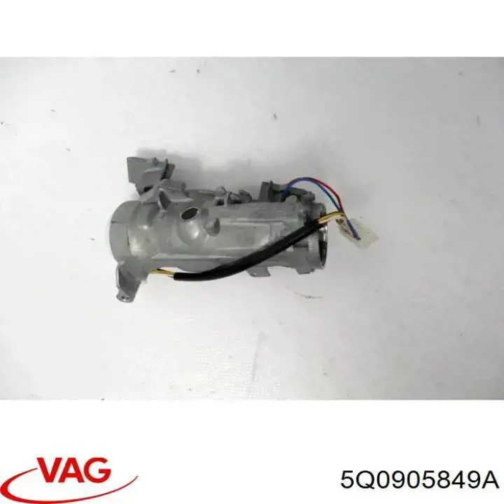 Купити 5Q0905849A VAG Контактна група