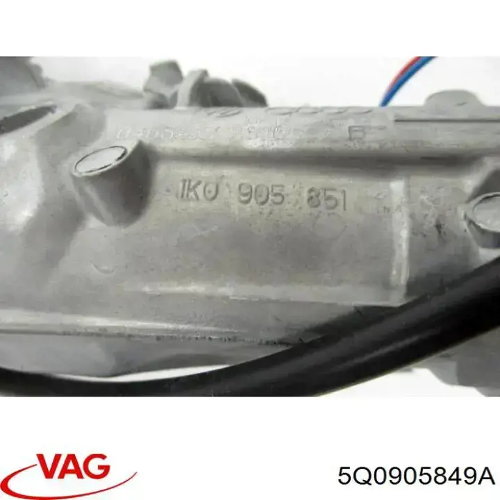 Контакти замку запалювання Febi 172813 ціна, від 14.14 USD