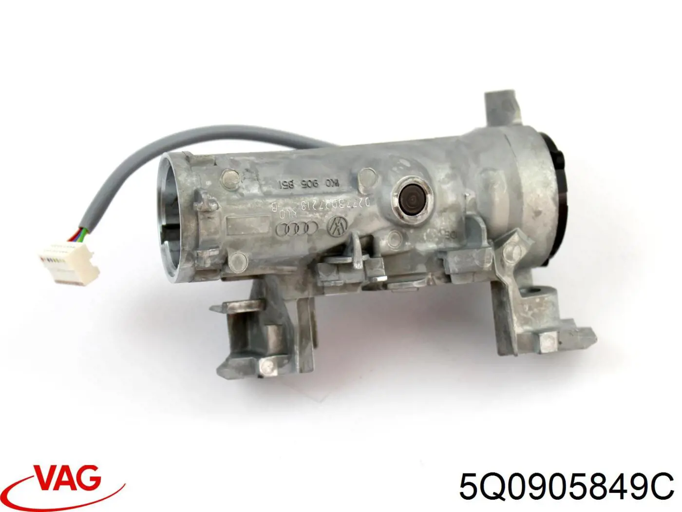 Контакти замку запалювання VAG 5Q0905849C ціна, від 36.97 USD