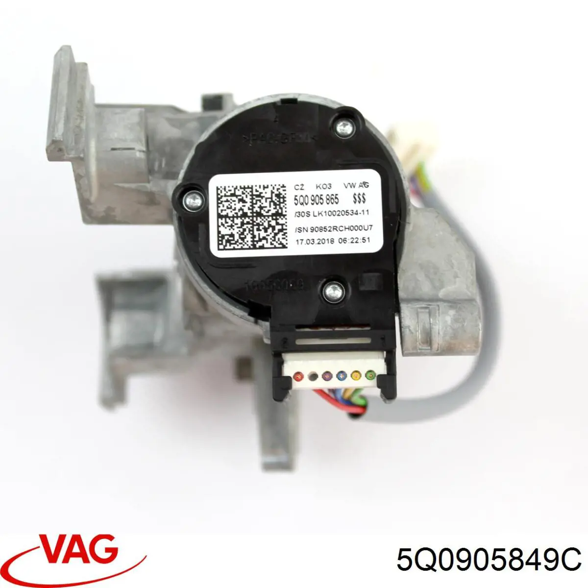 Контактна група 5Q0905849C VAG