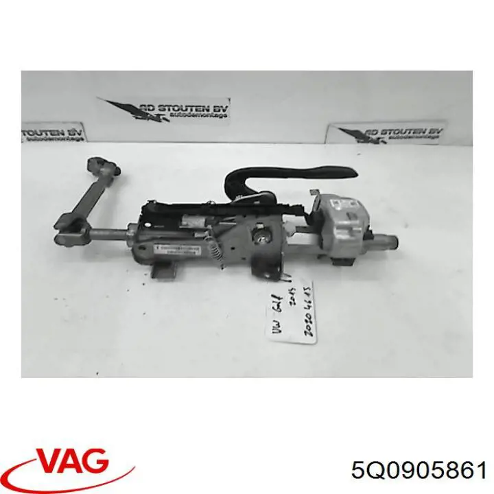 5Q0905861 VAG 