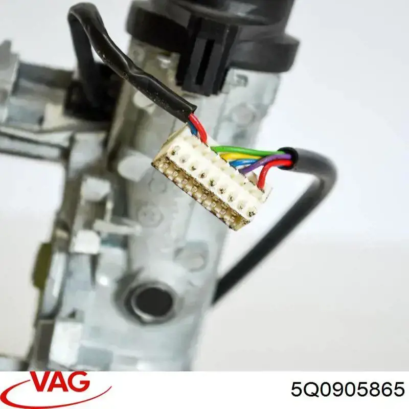 5Q0905865 VAG Контактна група замка
