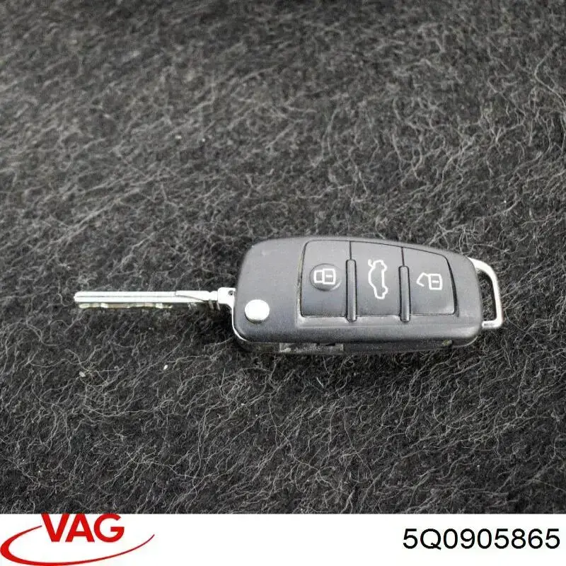 Контакти замку запалювання VAG 5Q0905865 ціна, від 19.01 USD